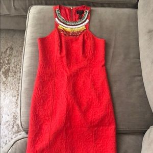 Laundry by Shelli Segal shift dress